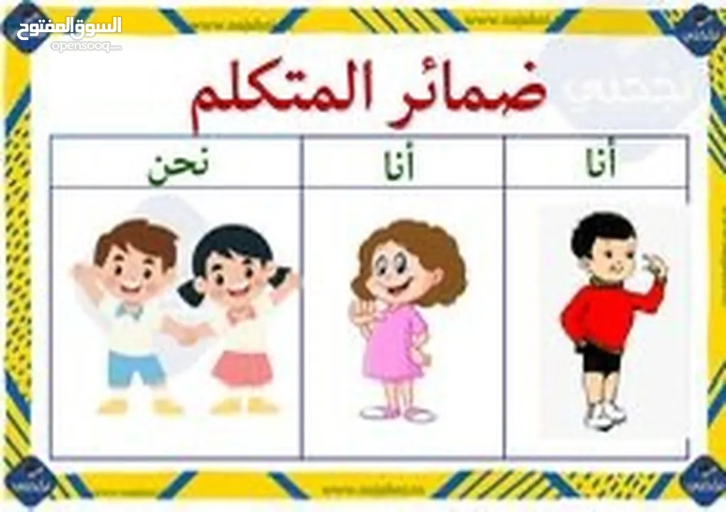 تدريس خصوصي من المرحلة التعليمية من الروضه للعاشر