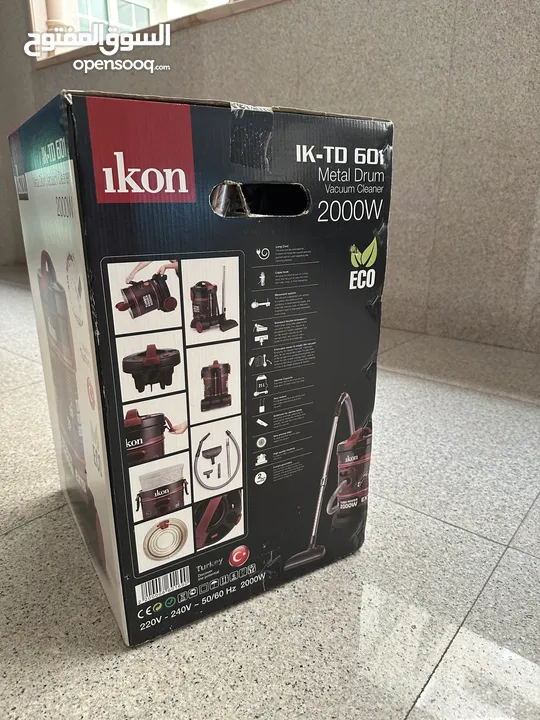 Vacuum Cleaner IKON