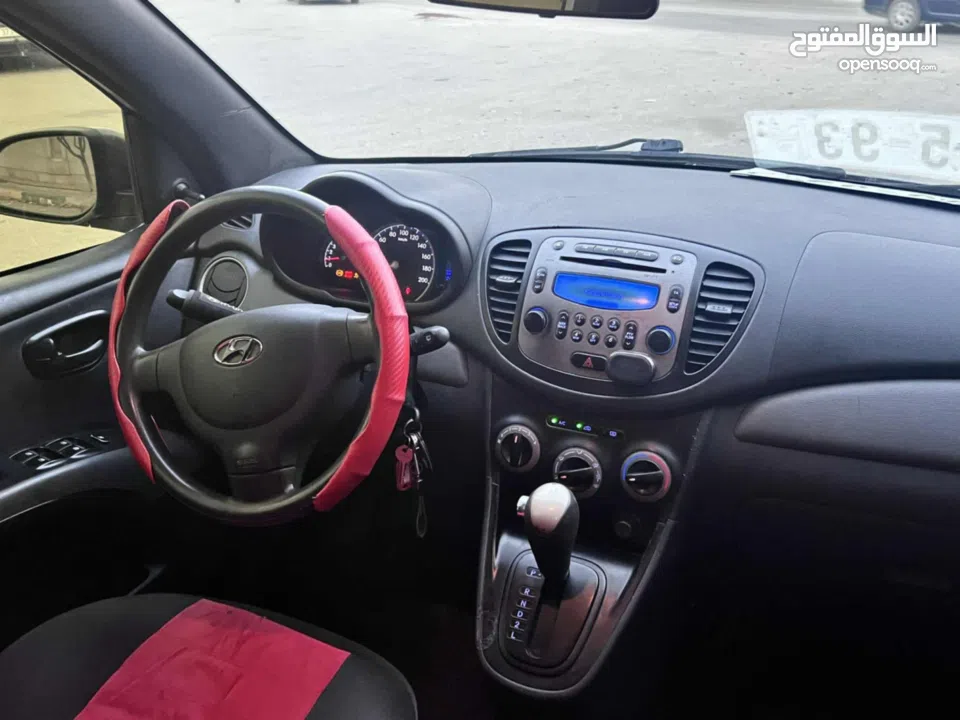 اي عشره اوتومات برايفت اقتصاديه 4 سلندر بسعر منافس