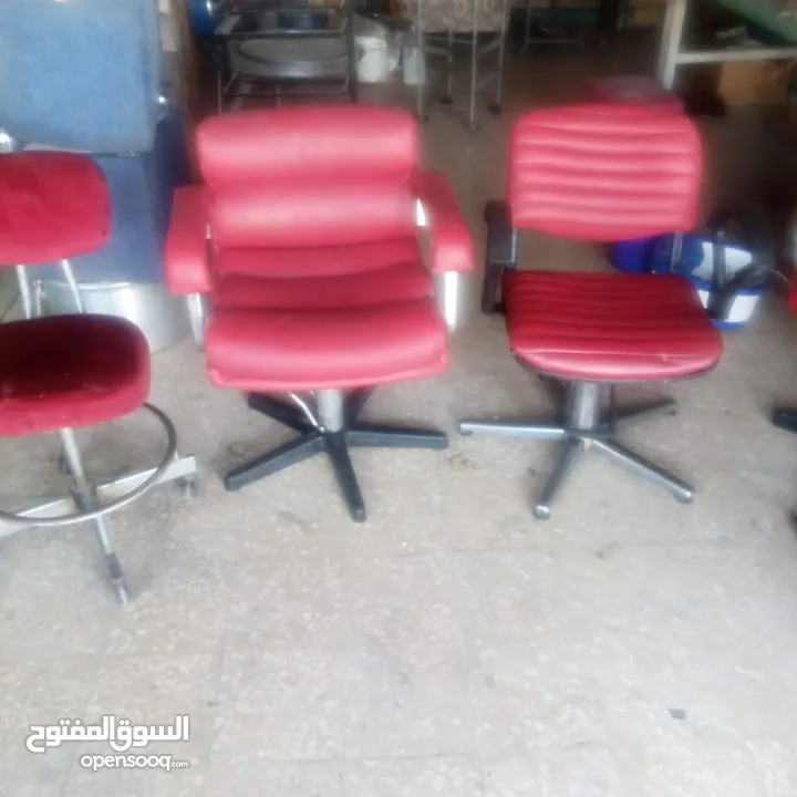 كراسي صالون سيدات وستيم للبيع