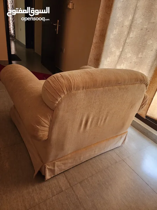 sofa single