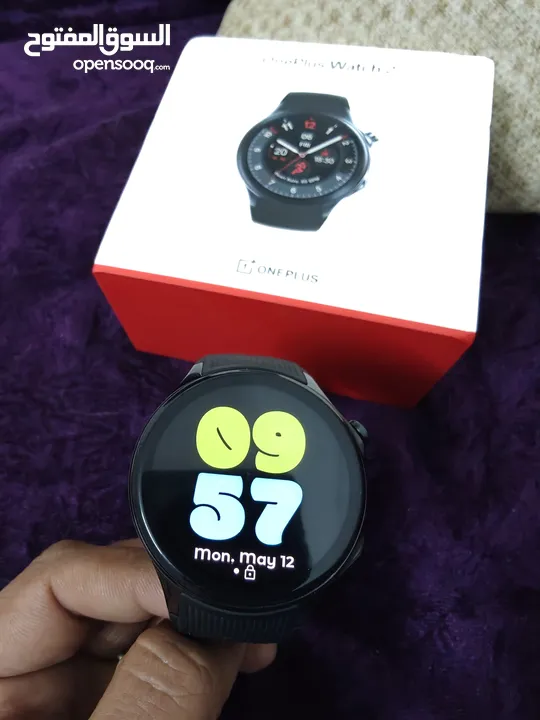 Oneplus Watch 2 in Excellent condition for Sale