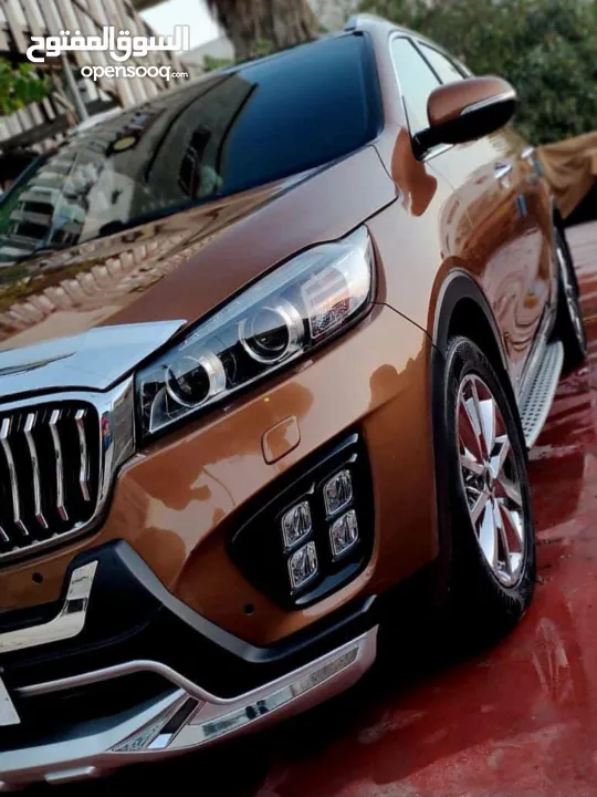 كيا سورينتو