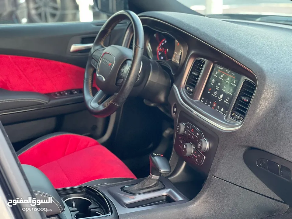 Dodge Charger SRT V8 2019