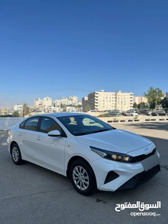 سيراتو ترخيص 23 تسيير 24 عداد 7,000KM