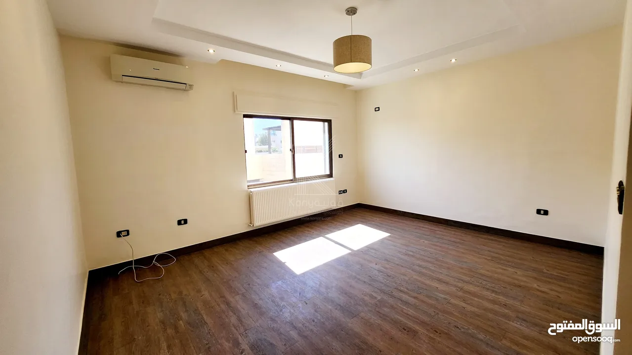 Duplex GF Floor Apartment For Rent In Abdoun
