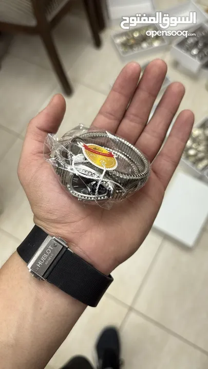 ساعه الحبه الماركه العالمية