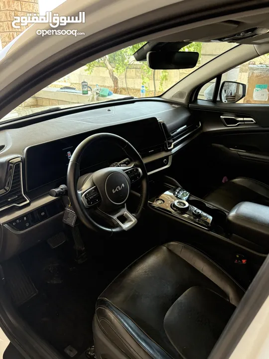 KIA SPORTAGE  Hybrid