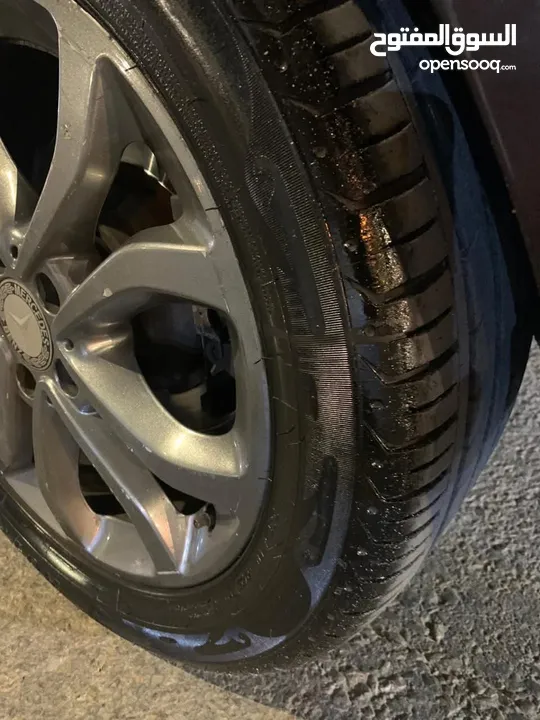 جنطات  مرسيدس للبيع او البدل