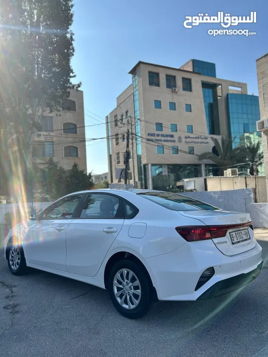 سيراتو ترخيص 23 تسيير 24 عداد 7,000KM