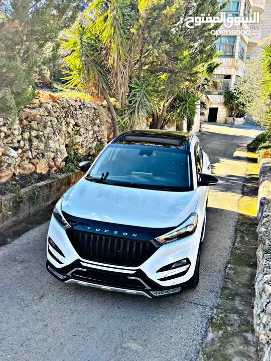 هونداي توسان 4/4