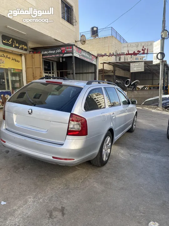 اسكودا اكتافيا