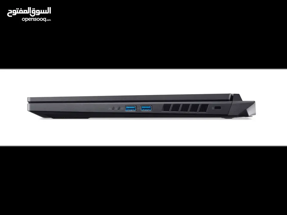 جديد - Acer Nitro 16 Gaming Laptop - 16" 165Hz IPS RTX 4070 Ryzen 7 7840HS 16GB DDR5