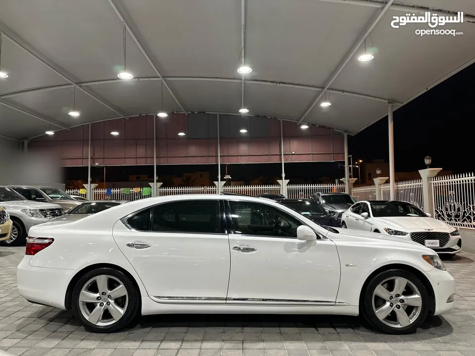 Lexus LS 460 L