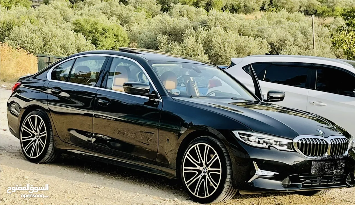 BMW 320i 2019