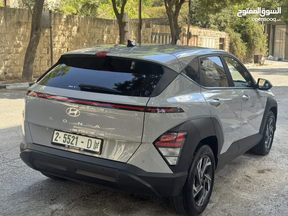 هيونداي كونا 2023