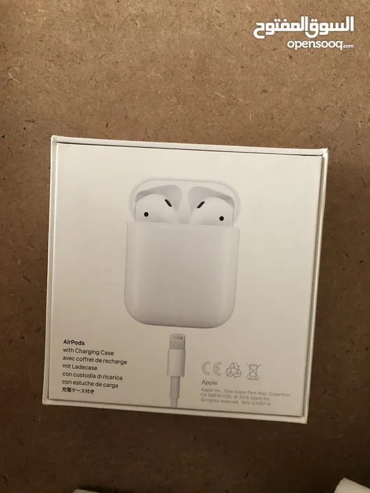 AirPods2 fore sale