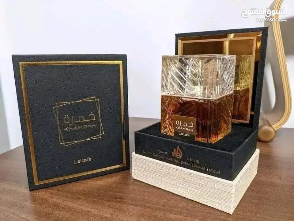 عطر اصلي 100%