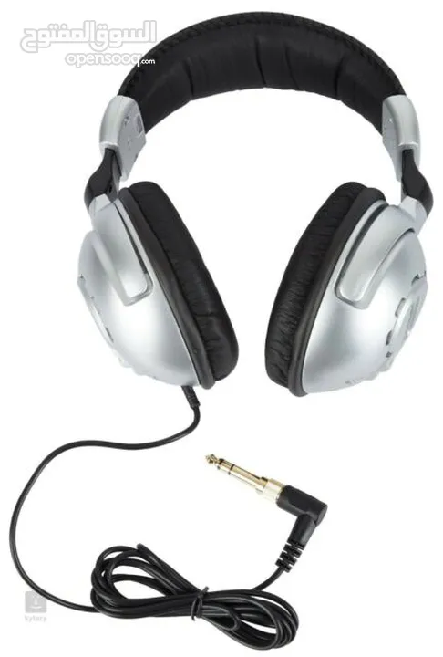 سماعة ستديو Behringer HPS3000 High-Performance Studio Headphones