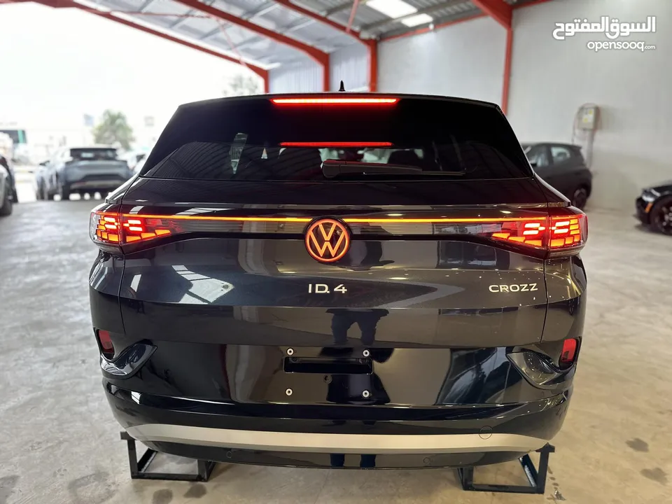 VW ID4 PRIME برايم صنف مميز ونادر جدا دفع رباعي