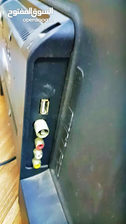 شاشة توشيبا 40 TOSHIBA بوصة مصرية اصلية FULL HD فحص كامل صورة ممتازة