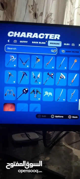 أحساب فورت نايت وحساب قراند و بس رسائل بدون رن
