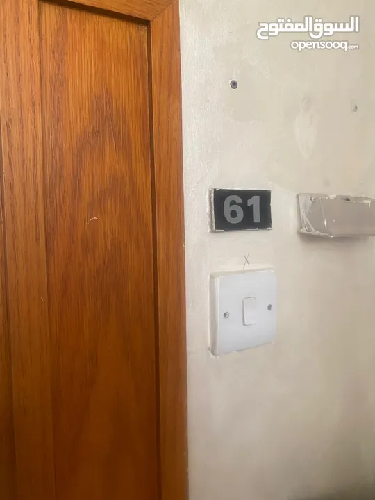 عيادة عدد 2 مفتوحين على بعض للبيع في الخالدي - REF : 45011