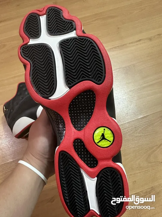 AIR JORDAN 13 RETRO BREAD LOW ( now for only 90 kd )