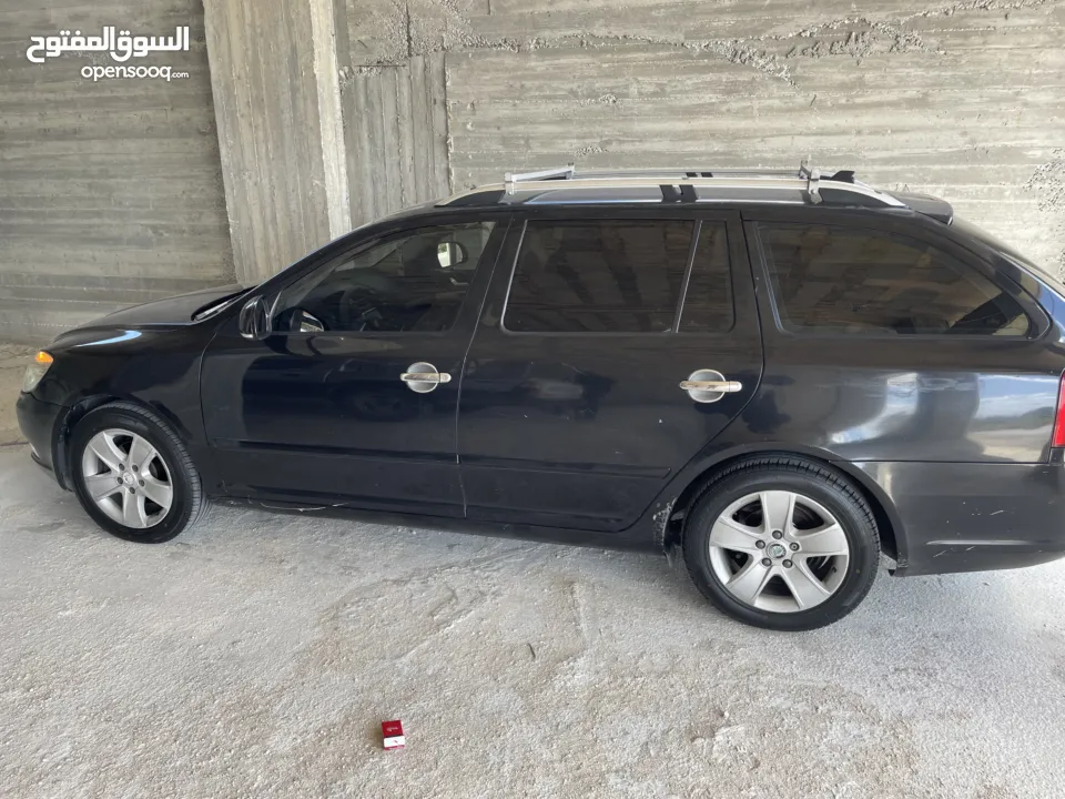 سكودا رمش ستيشن