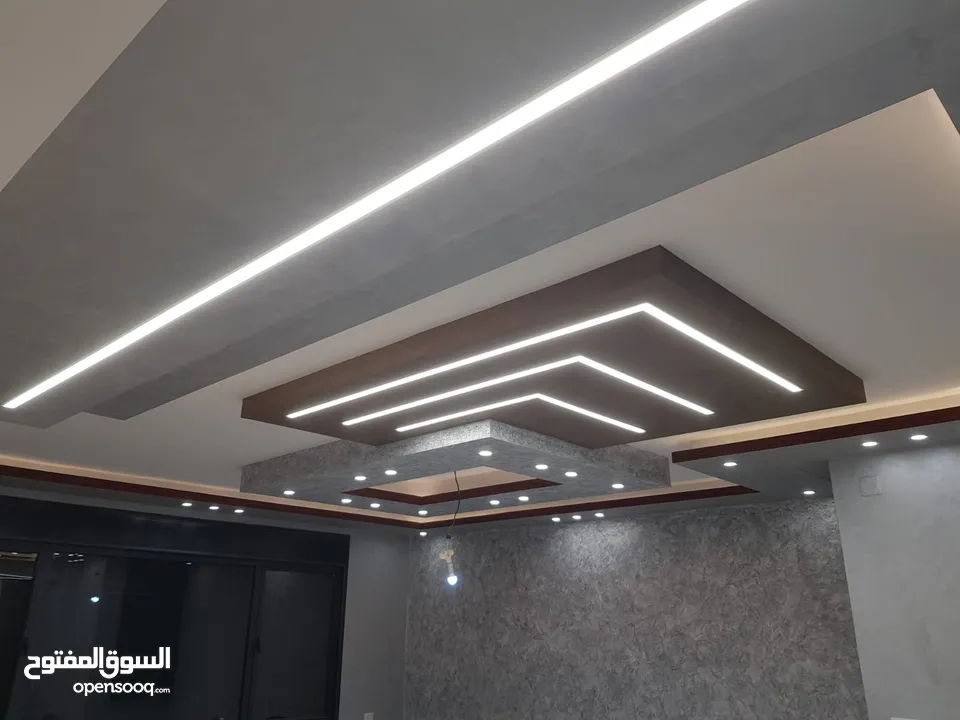 ديكور وجبصين ودهان مميز