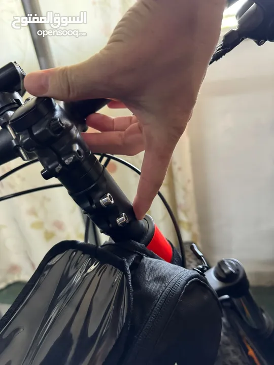 بسكليت Scott Aspect 960 بحالة شبه جديد