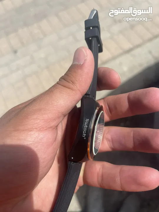 ساعه سواتش اصليه للبيع بسعر 40