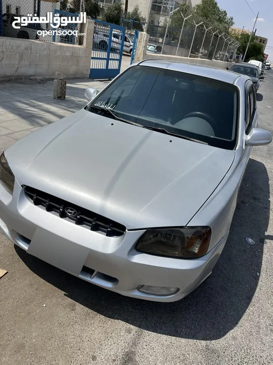 هيونداي فيرنا توماتيك 99