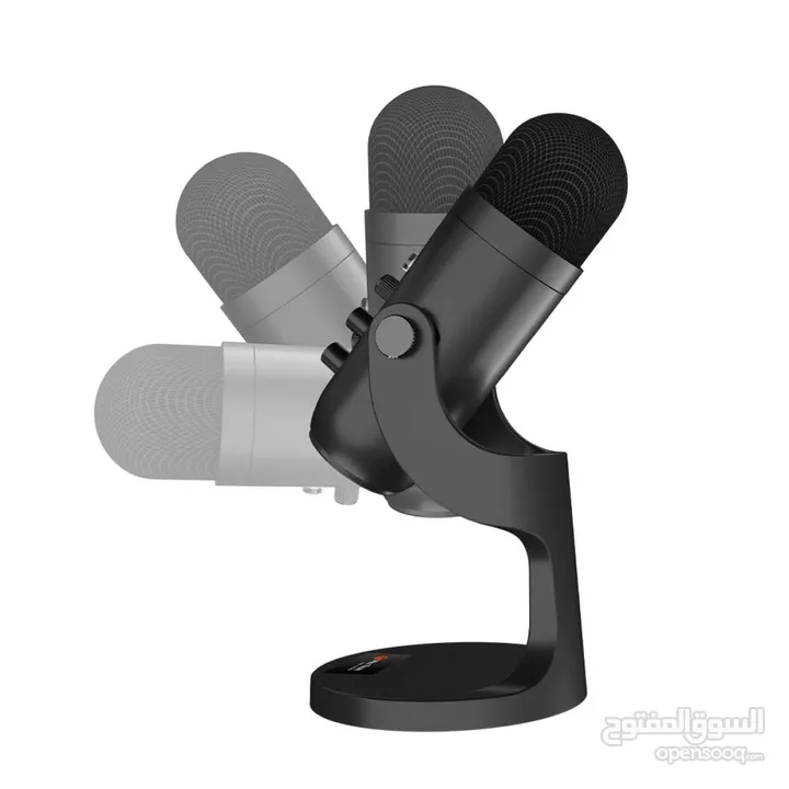 Meetion MC20 Professional Wired Conference Game Microphone ميشون مايكروفون سلكي احترافي