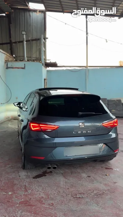 SEAT LEON EXCELLENCE 2020