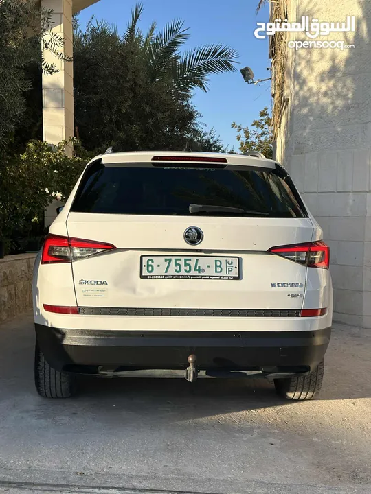 سكودا كودياك (2018 للبيع)