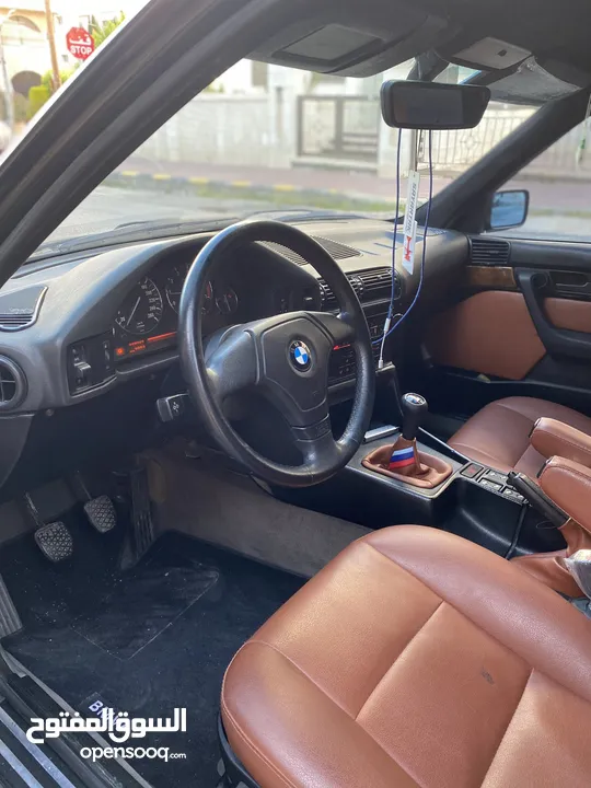 BMW 520i1990