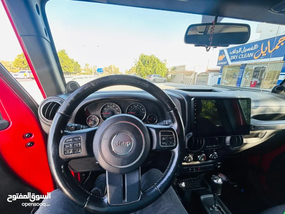 Jeep wrangler 2014 for sale