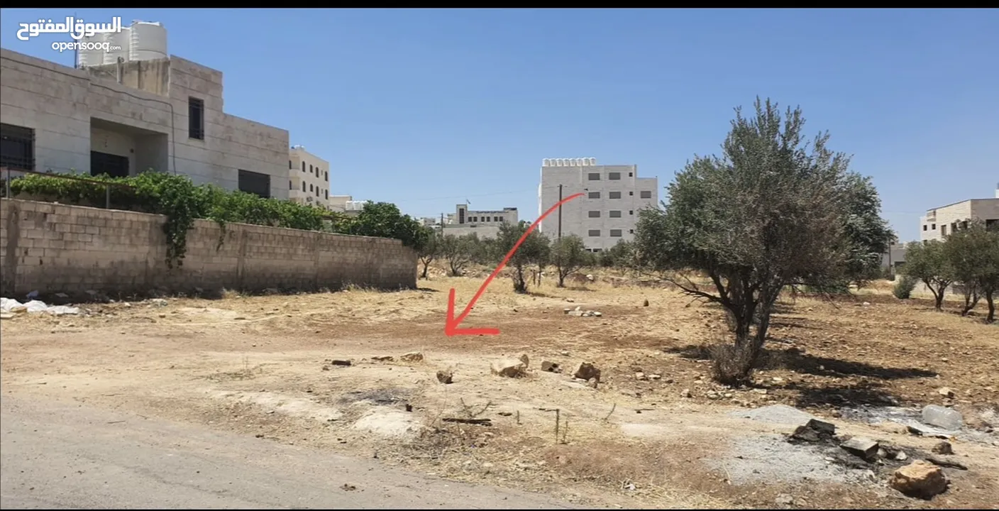 أرض للبيع في حي الباير _الجويدة من المالك مباشرة 500 م