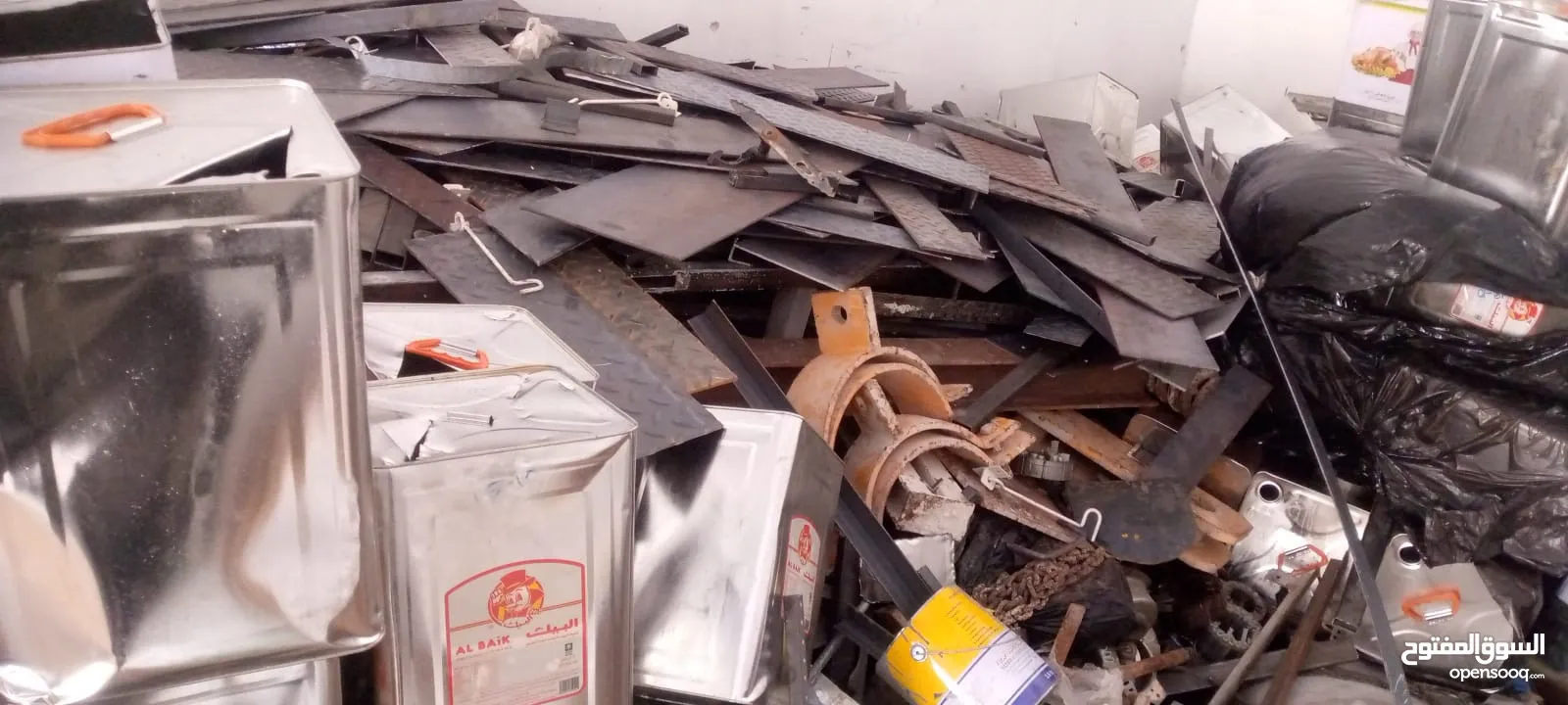 We are buying all kind of scrap in good Rates