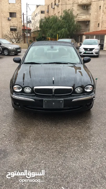 Jaguar x-type 2007