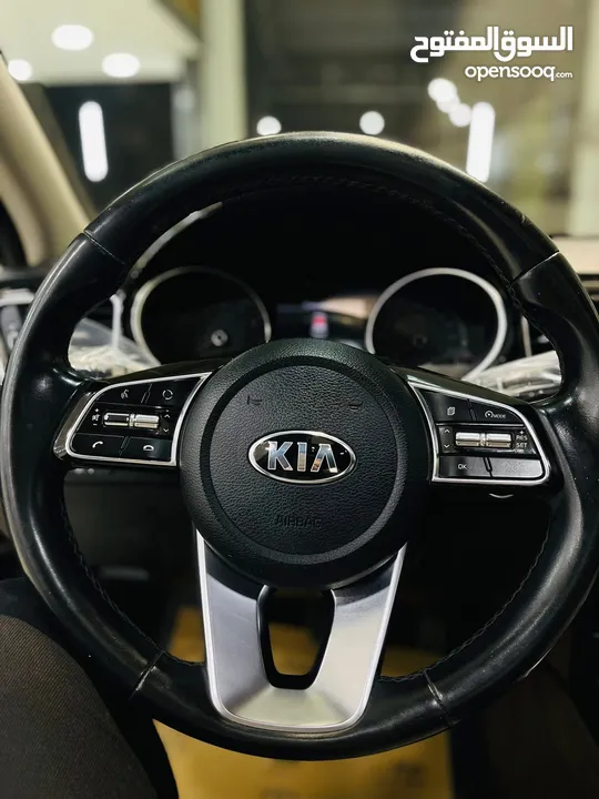Kia xceed 2021