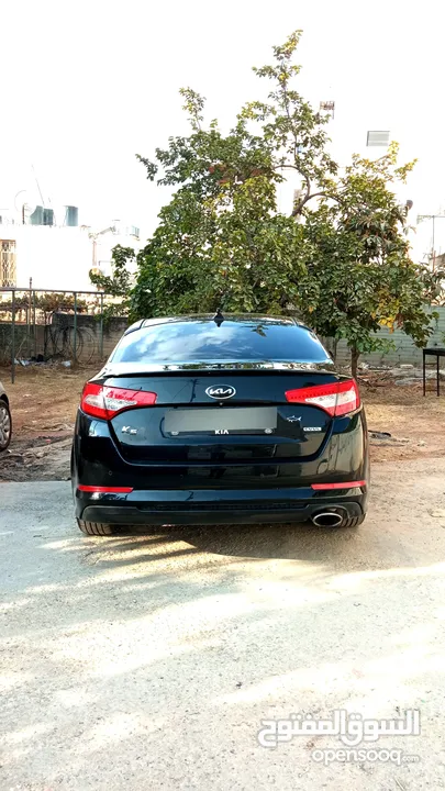 Kia optima k5 2013