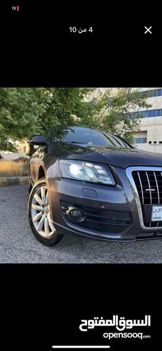 Audi Q5 للبيع او البدل