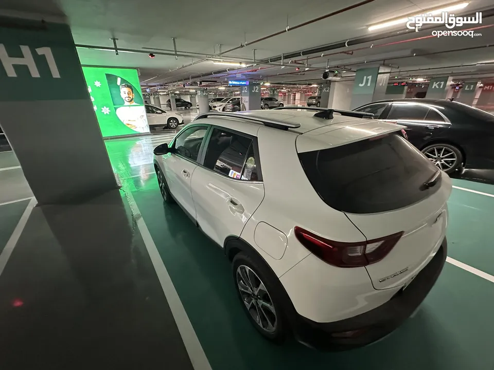 كيا ستونيك 2020