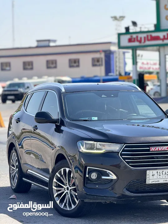 هافال 2019