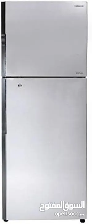 Hitachi Top Mount Refrigerator 440 Litres RV440PUK3K