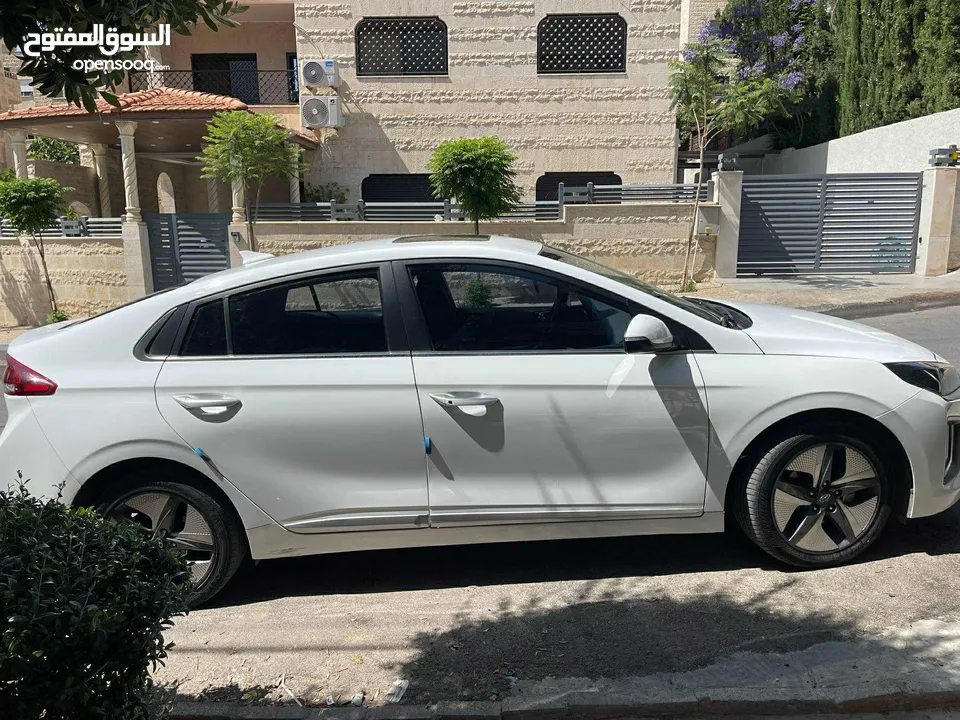 هونداي ايونك 2022للبيع