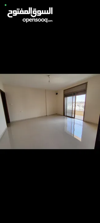 شقة غير مفروشة للإيجار في الماصيون قرب فندق الميلينيوم ومشفى رام الله