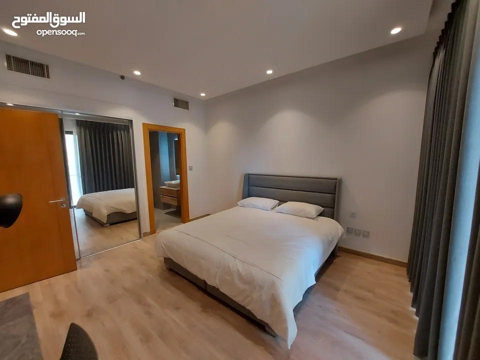 Luxury furnished apartment for rent in Damac Towers in Abdali 8657